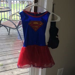 Supergirl Costume